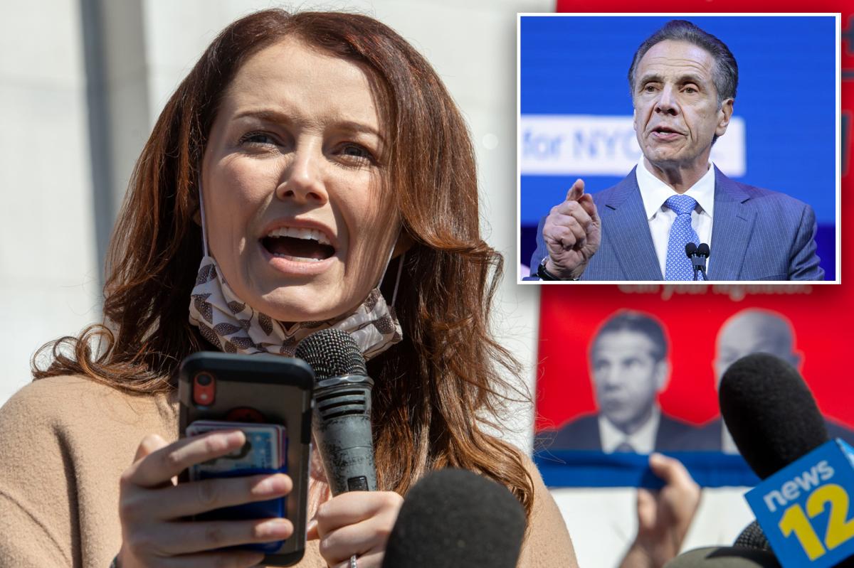 Andrew Cuomo's sexual harassment accuser Lindsey Boylan considering city council run