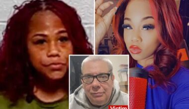 TikTokker who allegedly mowed down pedestrian while livestreaming arrested