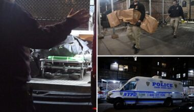 Maniac sought for bludgeoning 76-year-old mom to death in Chinatown busted by US Marshals