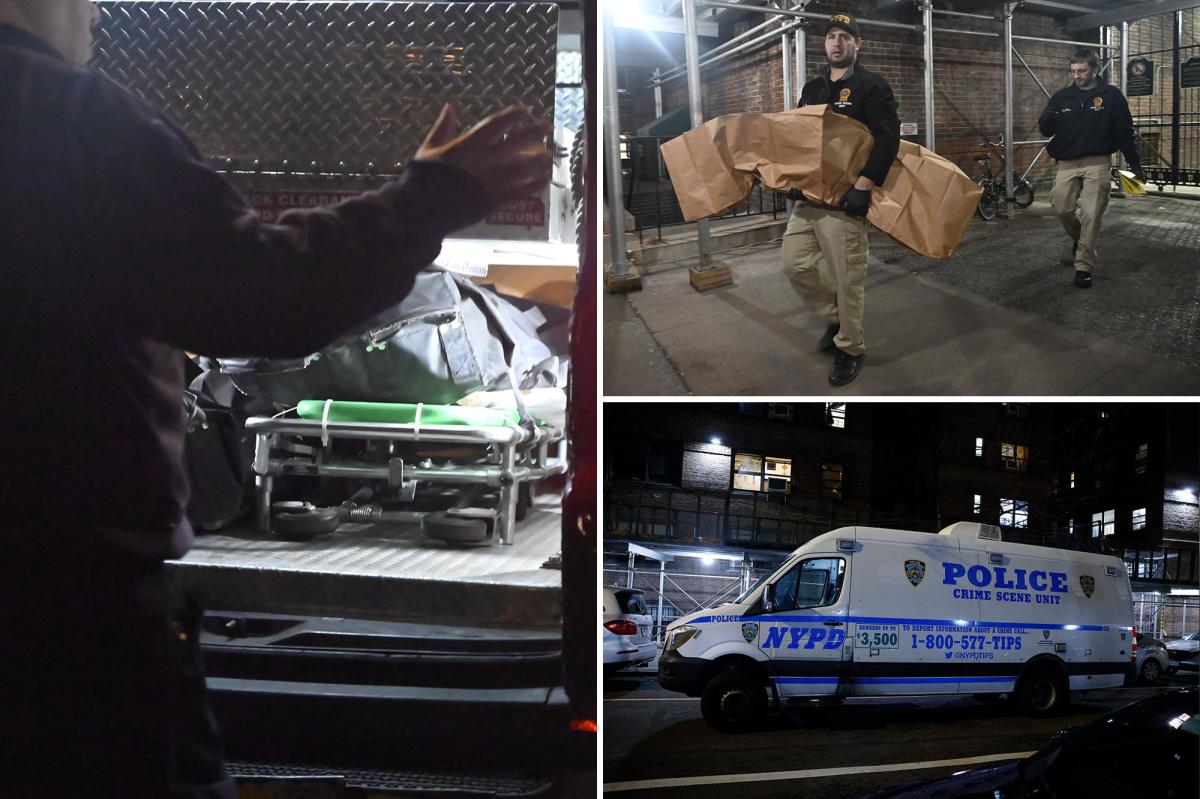 Maniac sought for bludgeoning 76-year-old mom to death in Chinatown busted by US Marshals