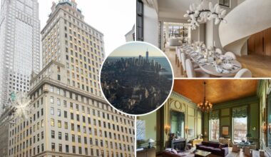 NYC's luxury real estate market saw $12B in sales in 2025