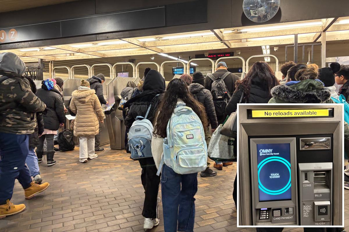 Commuters face OMNY issues as MTA says goodbye to MetroCard