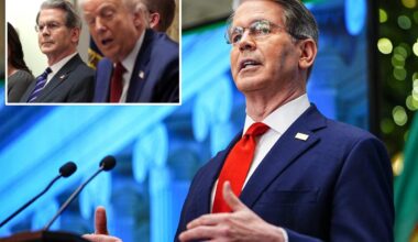 Scott Bessent expects 'gigantic' tax refund year for American households 