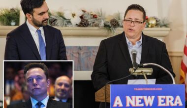 Elon Musk slams Mamdani's FDNY commissioner pick over lack of experience: 'People will die'