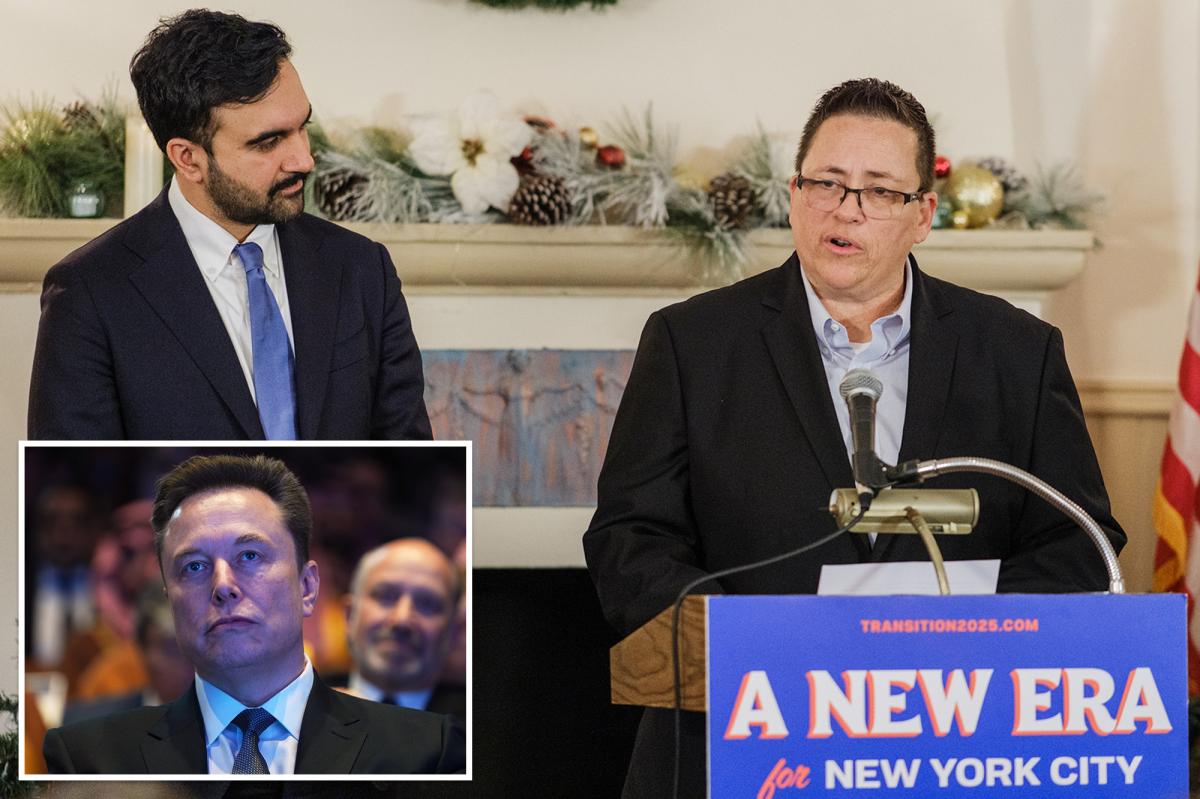 Elon Musk slams Mamdani's FDNY commissioner pick over lack of experience: 'People will die'