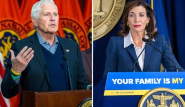 Blakeman: Hochul's $4.5 billion, illegal migrant bill is unacceptable