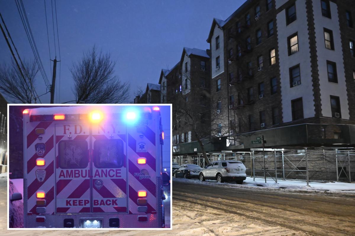 Bronx girl dies after being found unconscious at home -- while neighbor claims dad 'beat' her