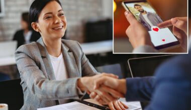 Desperate job seekers use dating apps to get interviews, referrals