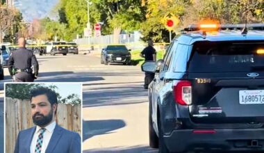 LA lawyer Krikor Kouyoumdjian shot dead in home after heated argument