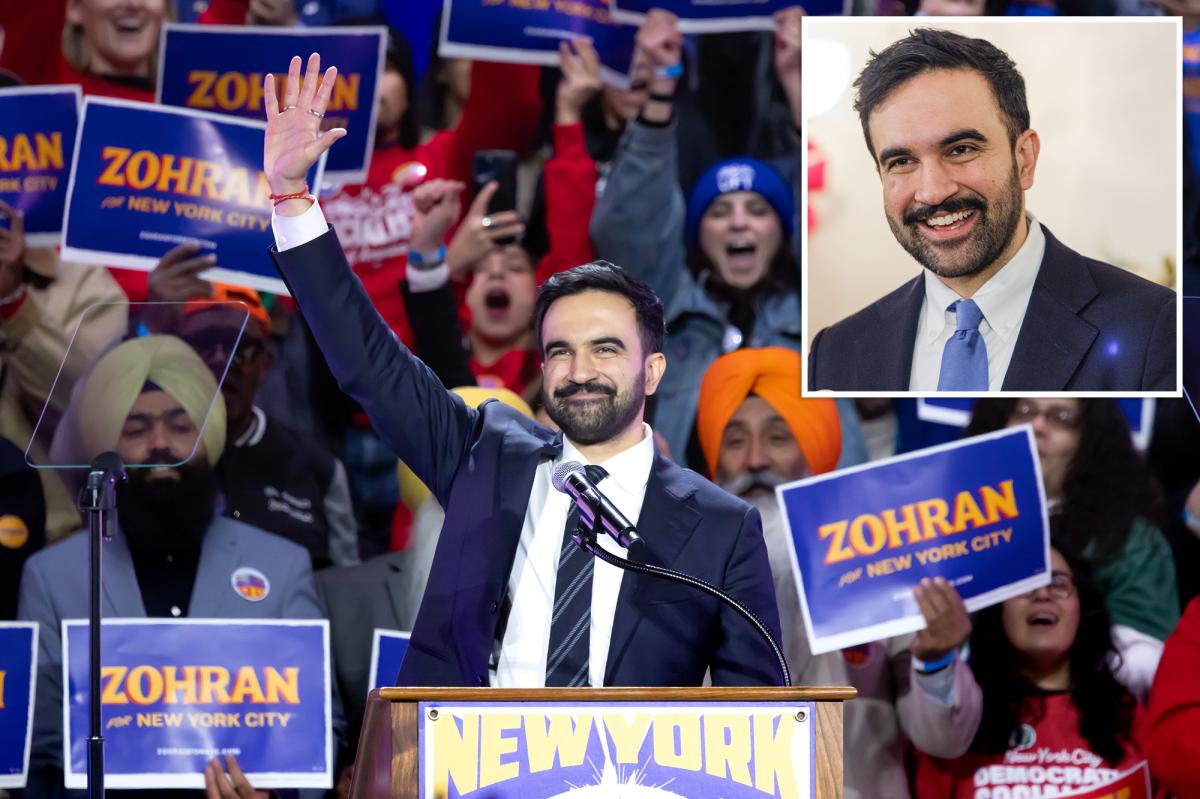 Out-of-town Zohran Mamdani fans plan NYC travel for inauguration