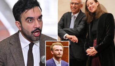 New York magazine writer stumps Zohran Mamdani, aides with 'cost of living' question