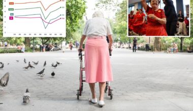 NYC life expectancy hits record high of 83.2 years