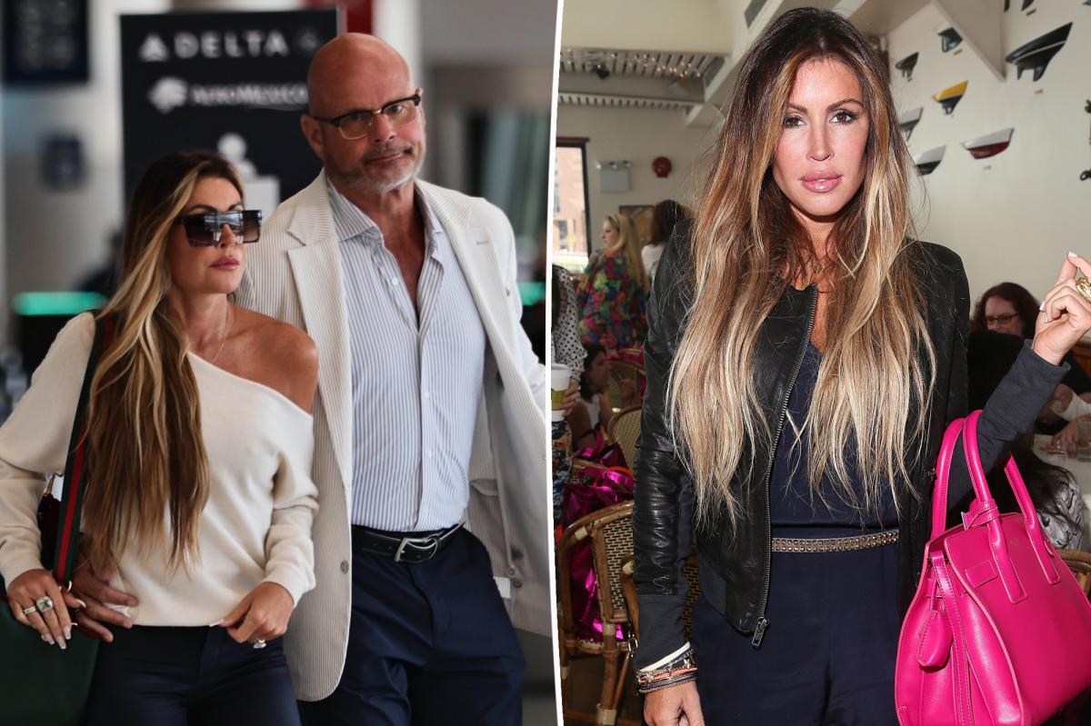 Rachel Uchitel to say 'I do' in Palm Beach with NYC flair