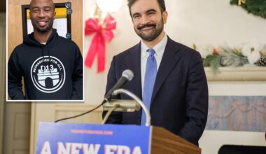 Zohran Mamdani taps Kamar Samuels as next NYC schools chancellor: sources