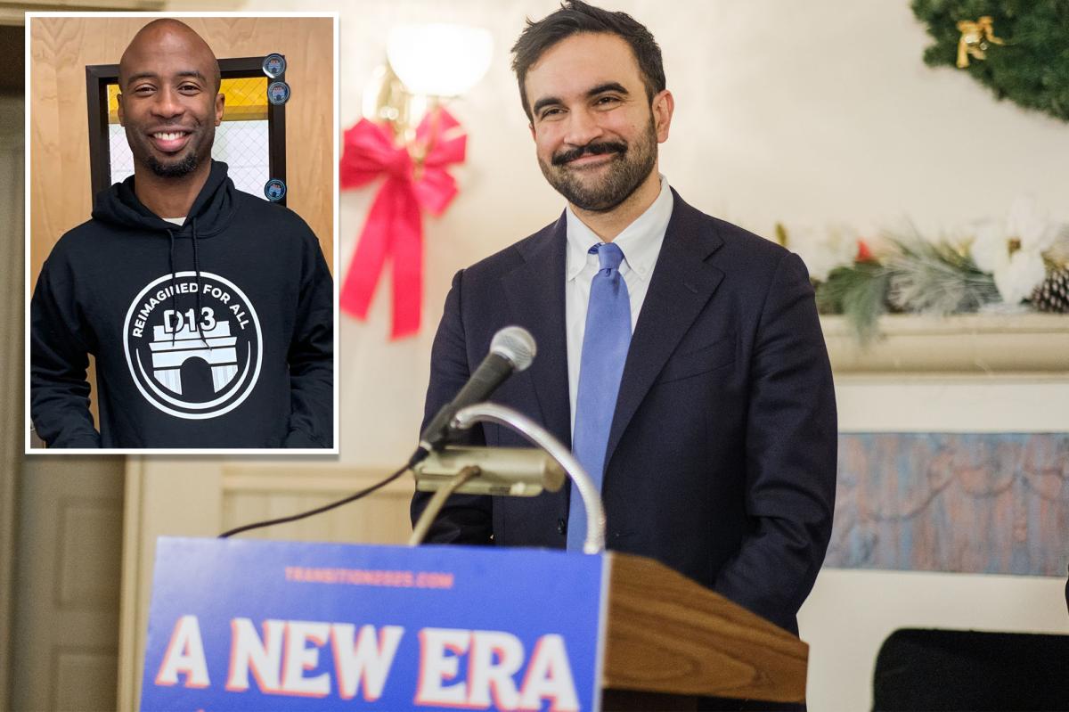 Zohran Mamdani taps Kamar Samuels as next NYC schools chancellor: sources