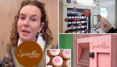 Is Sprinkles Cupcakes closing? See the full list of locations closing