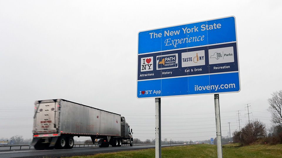 What is the state of travel in New York? Travelers weigh in
