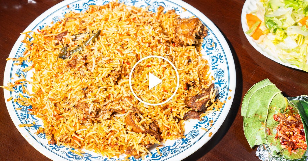 Eating Like Zohran Mamdani for a Week