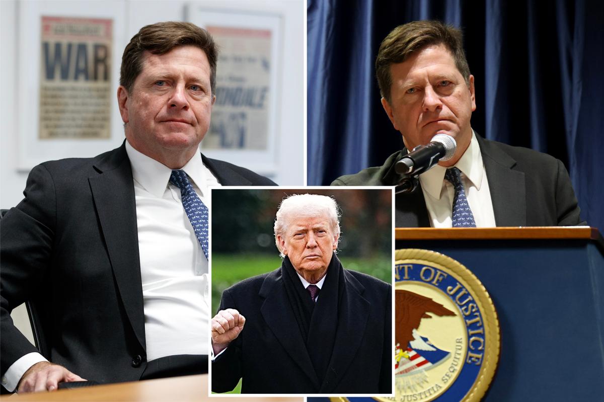 Exclusive | SDNY boss Jay Clayton details push to tackle NYC street crime - and how he earned recent attaboy from Trump