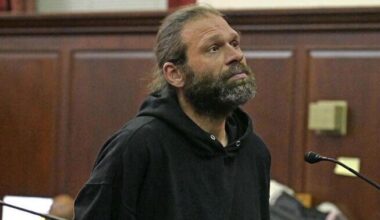 James Rizzo, accused in attack on NYU student, arraigned and remanded. Here are his charges.