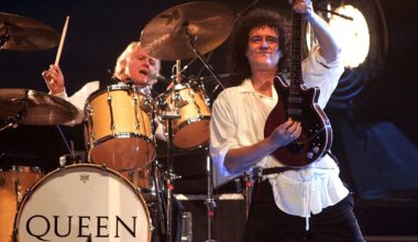 Listen to Queen’s previously-unreleased Christmas song 'Not For Sale (Polar Bear)'