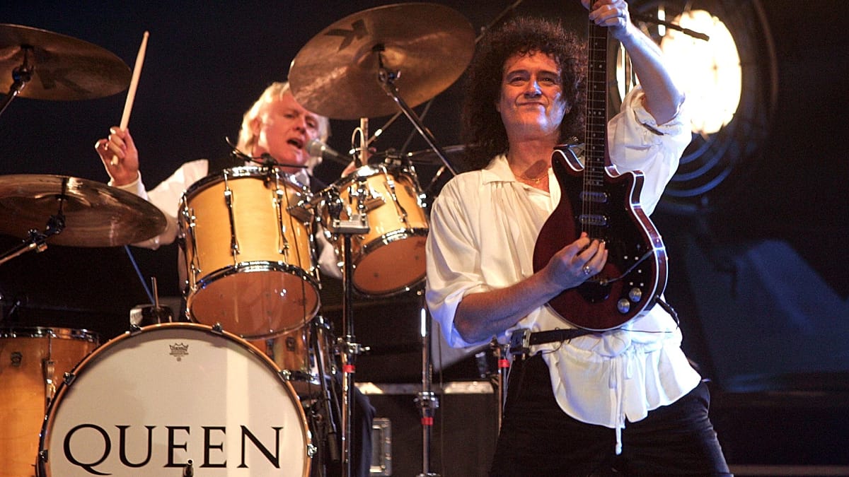 Listen to Queen’s previously-unreleased Christmas song 'Not For Sale (Polar Bear)'