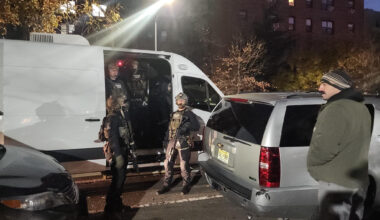 Homeland Security Busts Into Jackson Heights Apartment Building in Pre-Dawn Raid