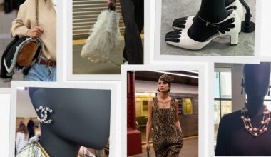 15 Standout Accessories from Chanel's Show in the New York City Subway