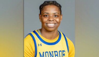 Cut down by a stray bullet, Amira McCleod's memory inspires her teammates to press on