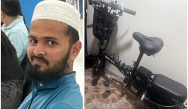 Scooter rider, 24, dies 10 days after being 'doored' into coma Queens, family devastatedMed