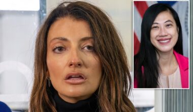 NYC Council committee criticizes Inna Vernikov for bringing gun to protest, but doesn’t censure her