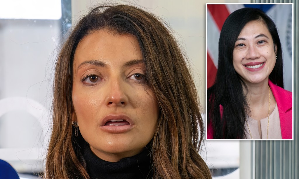 NYC Council committee criticizes Inna Vernikov for bringing gun to protest, but doesn’t censure her