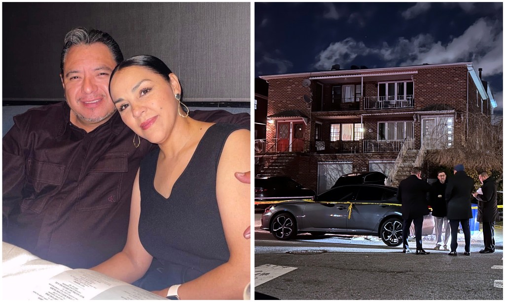 Brooklyn teen learned dad stabbed to death when brother-in-law called her to confess, she says