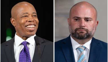 Adams appoints GOP's Borelli to school panel, stacking another board before Mamdani takes office