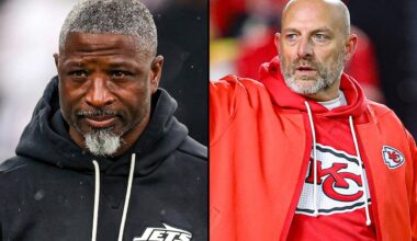 What I’m hearing about Aaron Glenn’s status with the Jets and one team’s coaching wish list