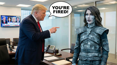 Donald Trump set to fire ICE queen Kristi Noem: Report