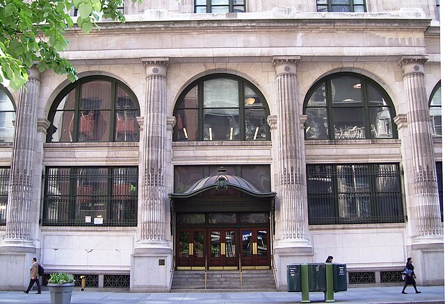 OUP Sells Manhattan Offices for $40 Million