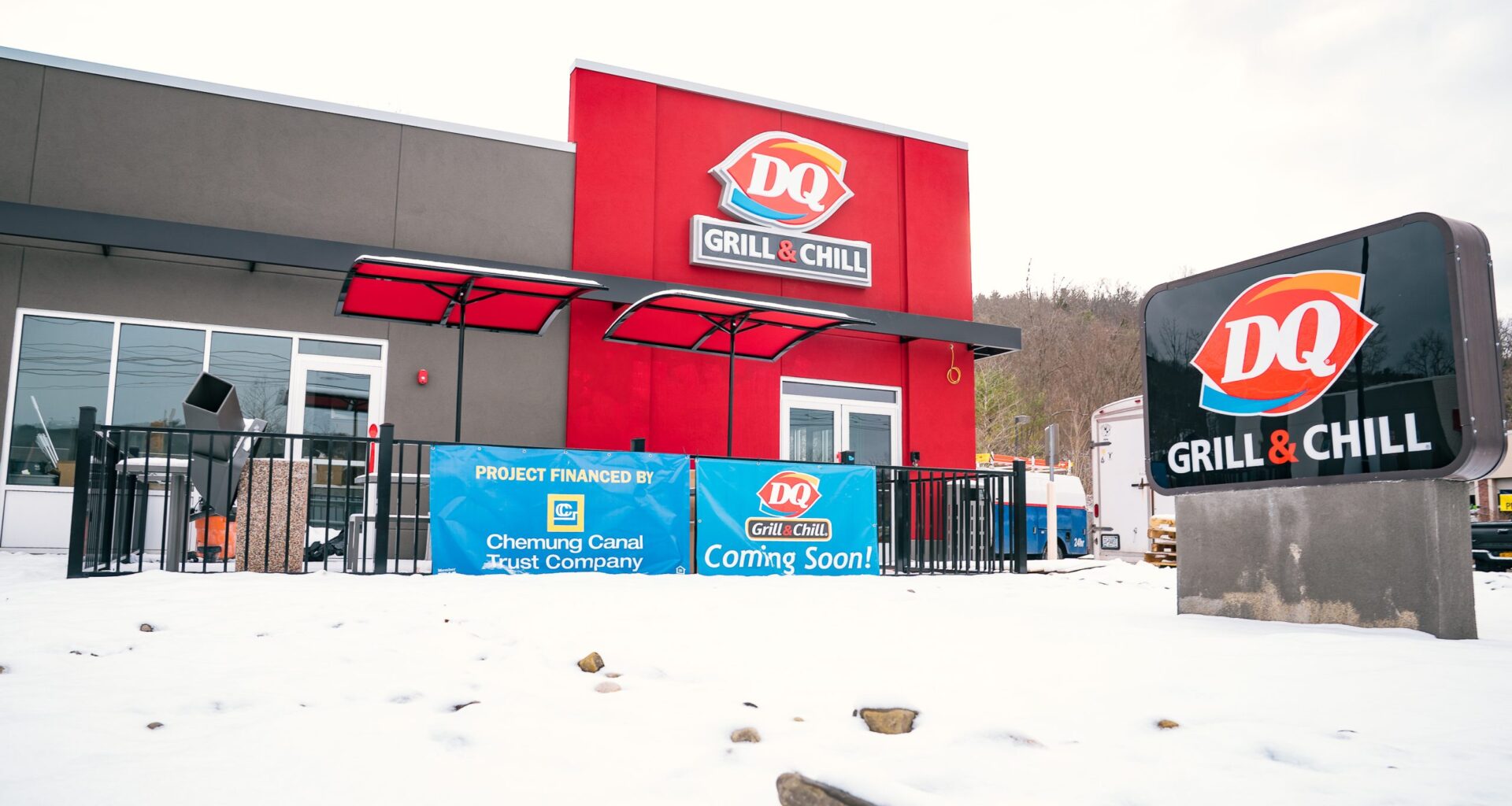 Dairy Queen coming soon to Ithaca