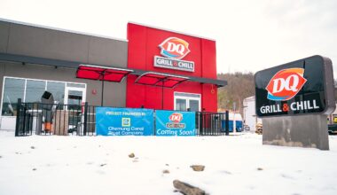 Dairy Queen coming soon to Ithaca