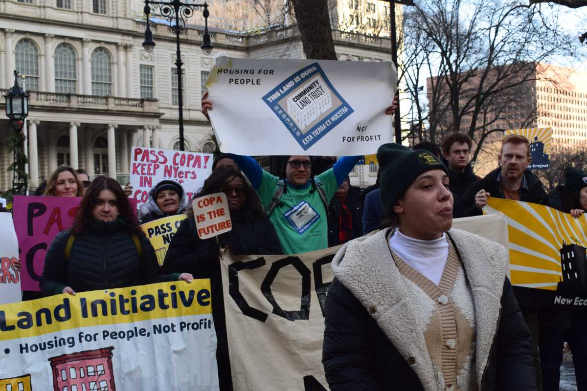 New bill expands buying power for Bronx affordable housing groups over landlords and developers – Bronx Times