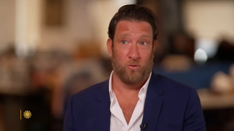 Dave Portnoy on CBS Sunday Morning