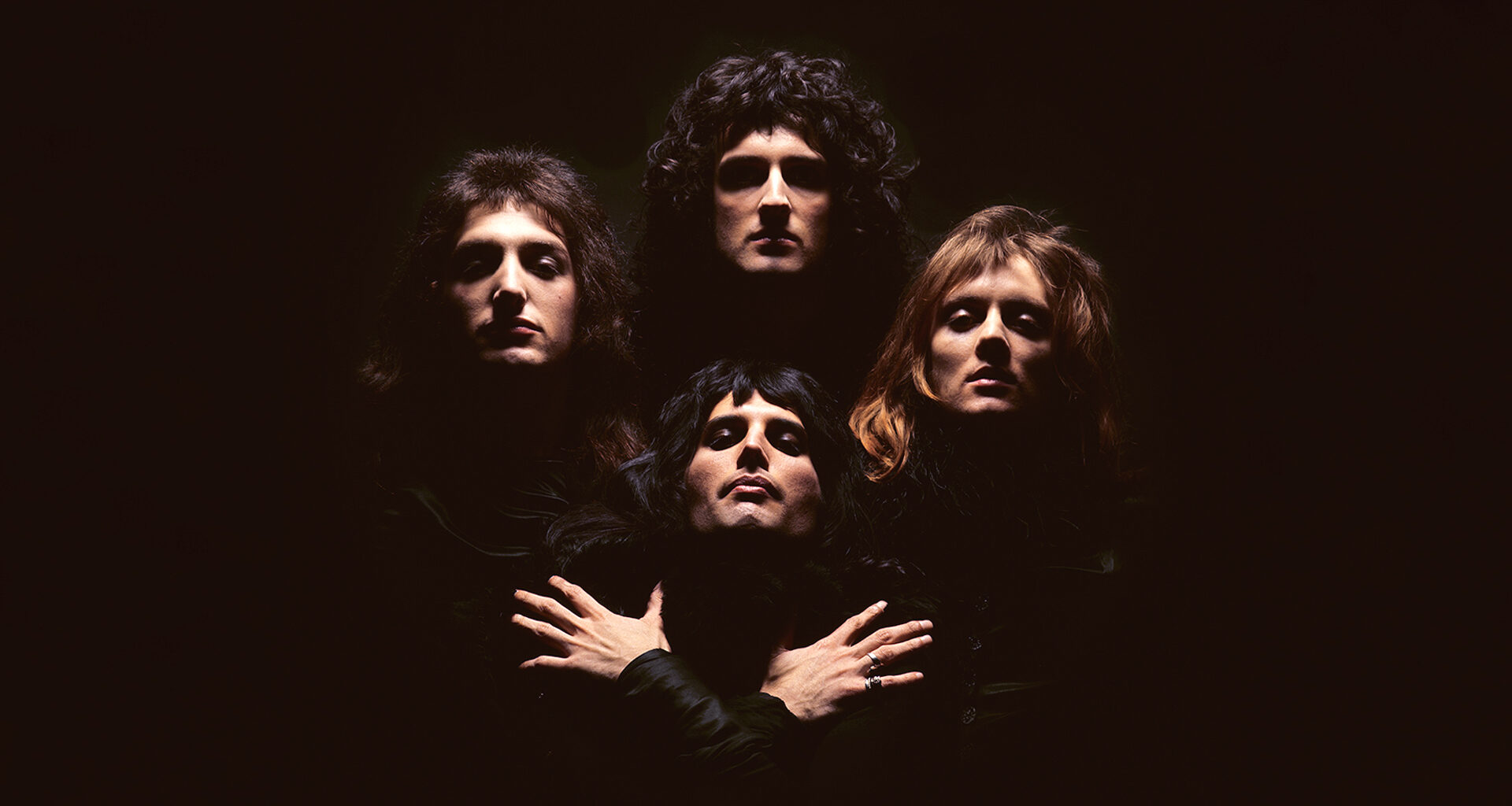 Queen's Brian May and Roger Taylor on Bohemian Rhapsody