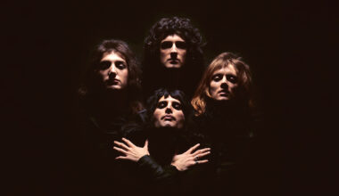 Queen's Brian May and Roger Taylor on Bohemian Rhapsody