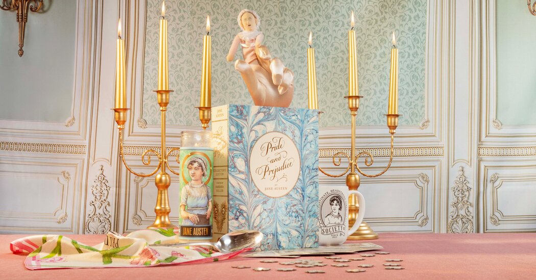 Revisiting Jane Austen's Cultural Impact for Her 250th Birthday