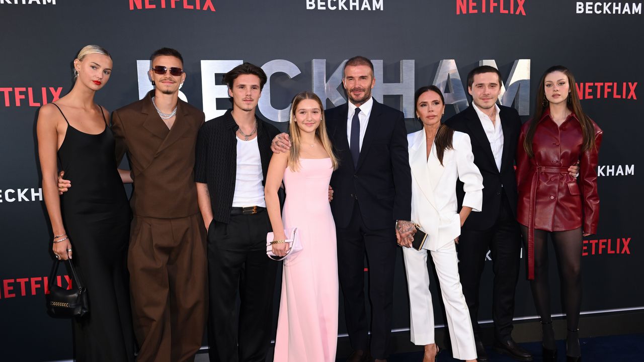 David and Victoria Beckham's Alleged Family Feud: A Timeline