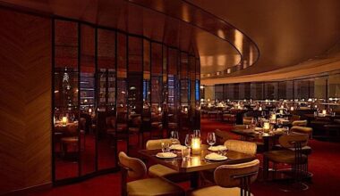 Danny Meyer Returns A Revolving Restaurant With Flair At The View In Times Square