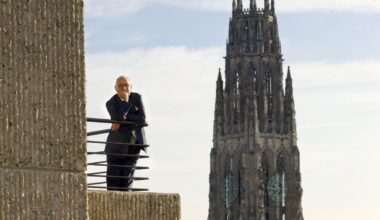 Remembering Robert A.M. Stern, Starchitect Who Revived Limestone Glamour