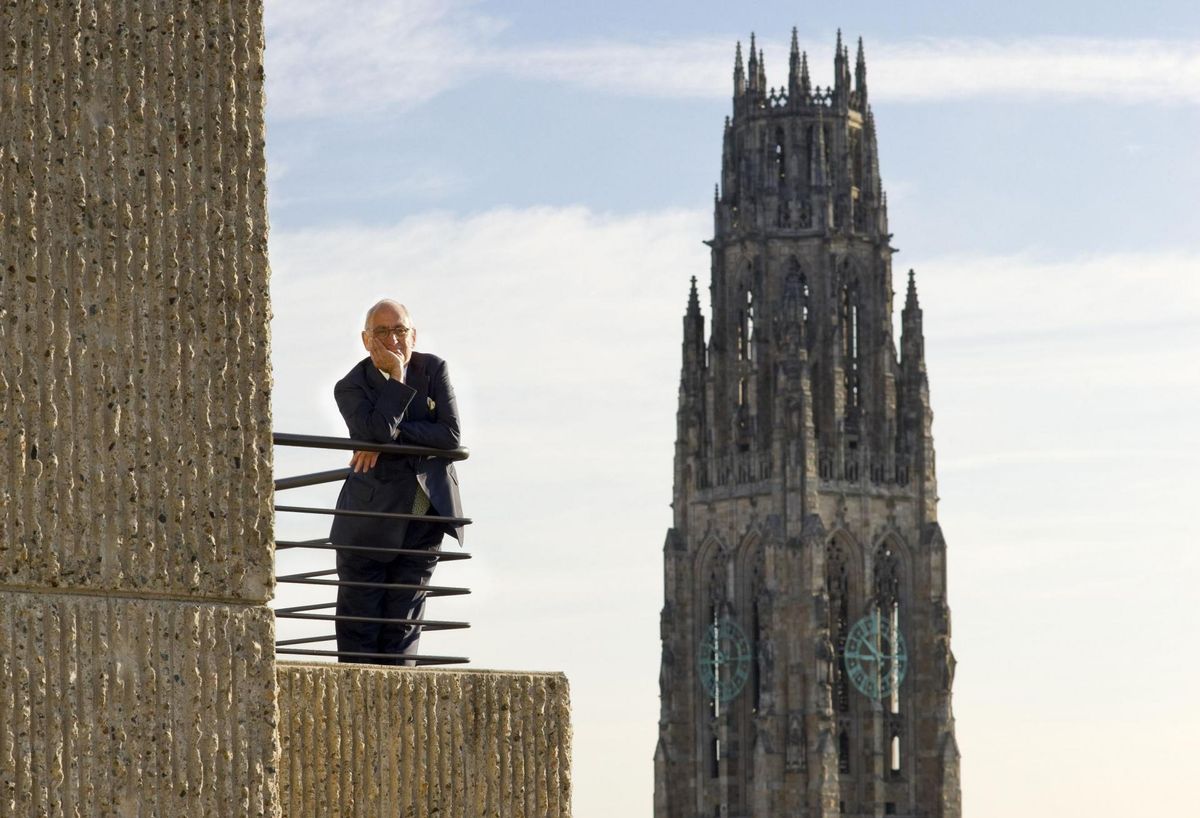 Remembering Robert A.M. Stern, Starchitect Who Revived Limestone Glamour