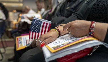 Smarter than a new American? Immigrant New Yorkers face a tougher citizenship exam.