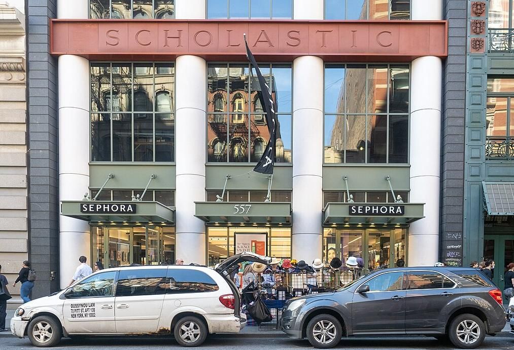 Empire State Realty Trust To Buy Scholastic's SoHo HQ For $386M